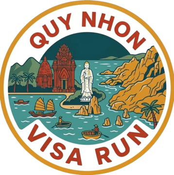 Quy Nhon Visa Run Logo