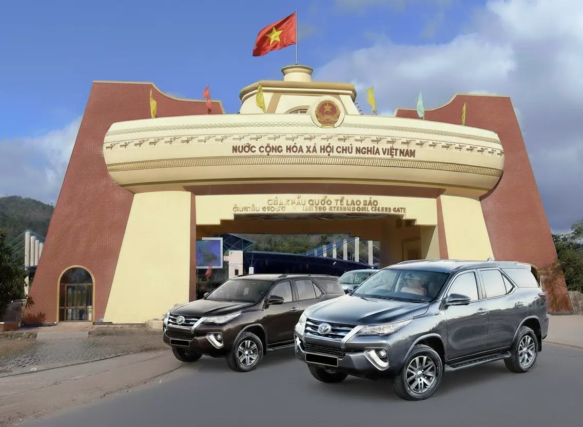 Quy Nhon to Le Thanh visa run sequence